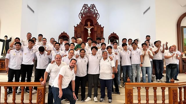 Comunidad de Emaús Jóvenes en Guayaquil